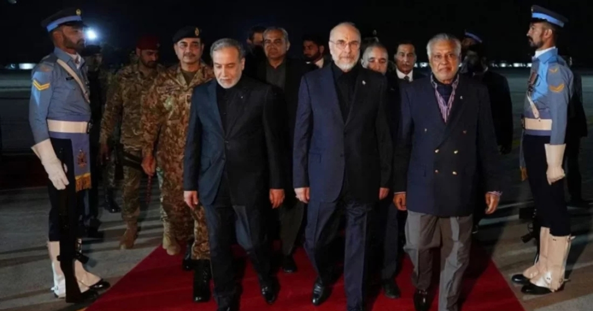 ইরানের প্রতিনিধি দলে ৭১ জন, কড়া নিরাপত্তায় ইসলামাবাদ