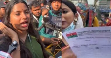 বিএনপির সংরক্ষিত নারী আসনে মনোনয়ন ফরম নিলেন সেই সিথী