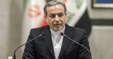 যুক্তরাষ্ট্রের প্রতি ‘পূর্ণ অবিশ্বাস’ নিয়েই আলোচনায় বসছে ইরান : আব্বাস আরাগচি