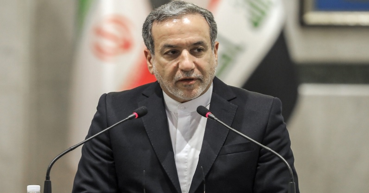 যুক্তরাষ্ট্রের প্রতি ‘পূর্ণ অবিশ্বাস’ নিয়েই আলোচনায় বসছে ইরান : আব্বাস আরাগচি