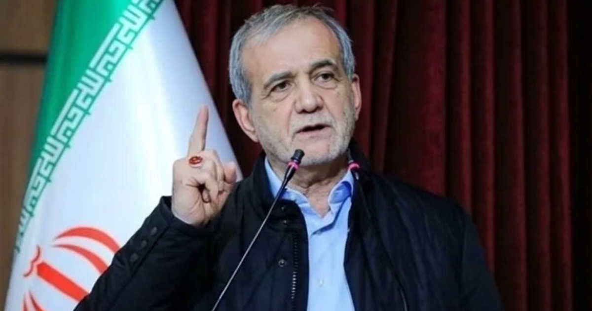 ইরানি প্রতিনিধিদল ‘সাহসিকতার সাথে জাতীয় স্বার্থ রক্ষা করবে’: পেজেশকিয়ান