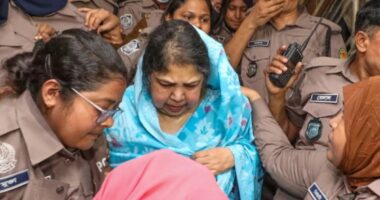 হত্যাচেষ্টা মামলায় সাবেক স্পিকার শিরীন শারমিনের জামিন