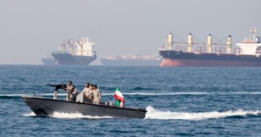 চাইলেও হরমুজ প্রণালি পুরোপুরি খুলে দিতে পারবে না ইরান !