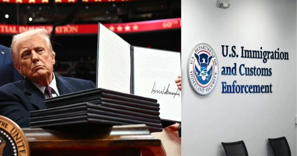 যুক্তরাষ্ট্রে সন্তান জন্ম দিয়ে নাগরিকত্ব পাওয়ার পথ বন্ধ করছেন ট্রাম্প