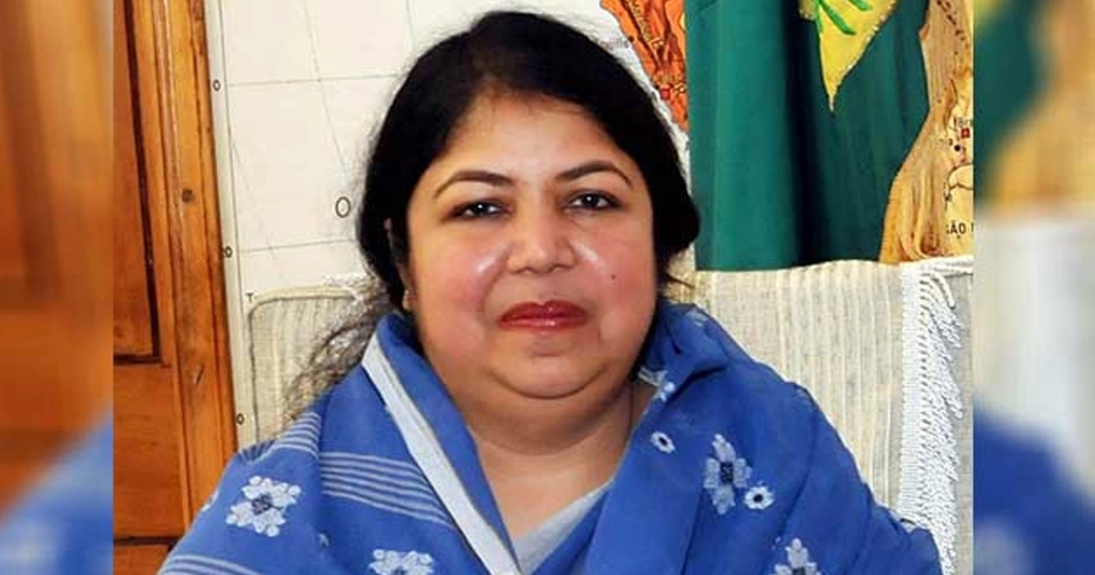 দুপুরে জামিন, বিকেলেই কারামুক্ত হলেন শিরীন শারমিন চৌধুরী