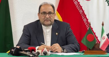 আটকা পড়া বাংলাদেশি জাহাজ দ্রুত হরমুজ প্রণালি পাড়ি দিতে পারবে : ঢাবিতে ইরানের রাষ্ট্রদূত