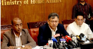 গণভোটের বৈধতা তো আছেই, অবৈধ তো বলছি না : স্বরাষ্ট্রমন্ত্রী