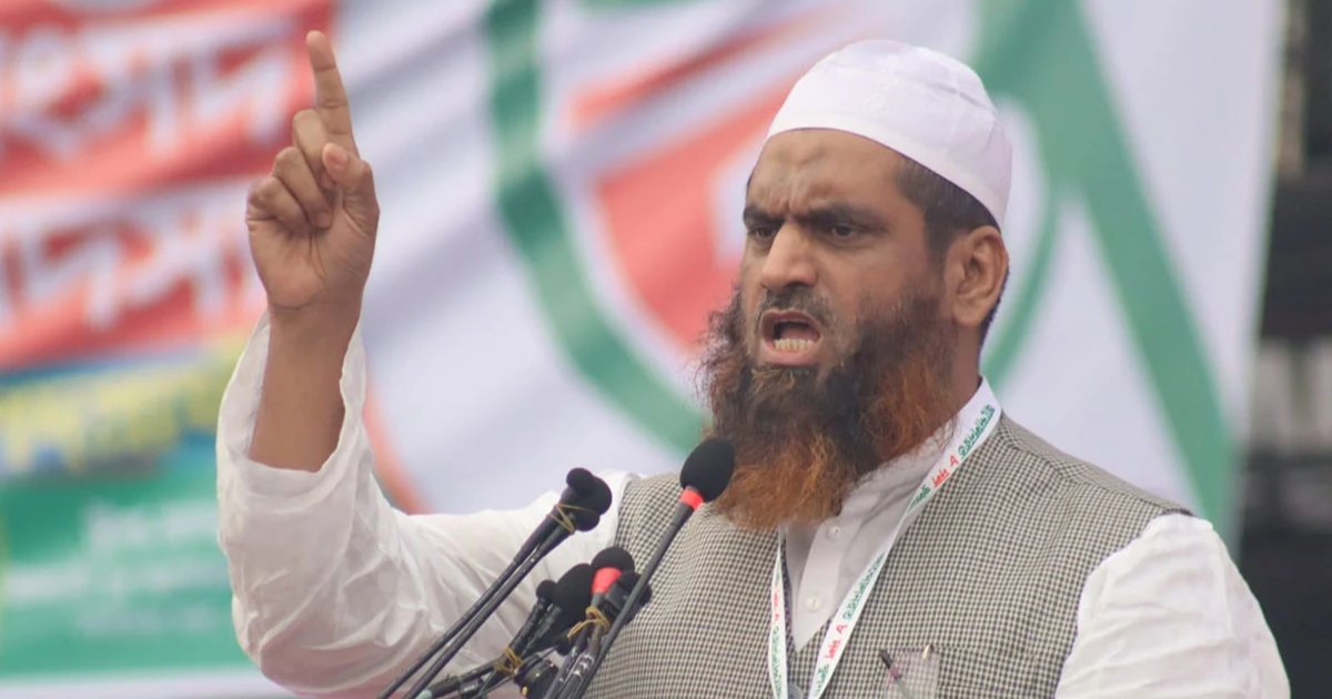 কুষ্টিয়ায় ‘পীর’ হত্যাকাণ্ডের নিরপেক্ষ তদন্তের দাবি মামুনুল হকের