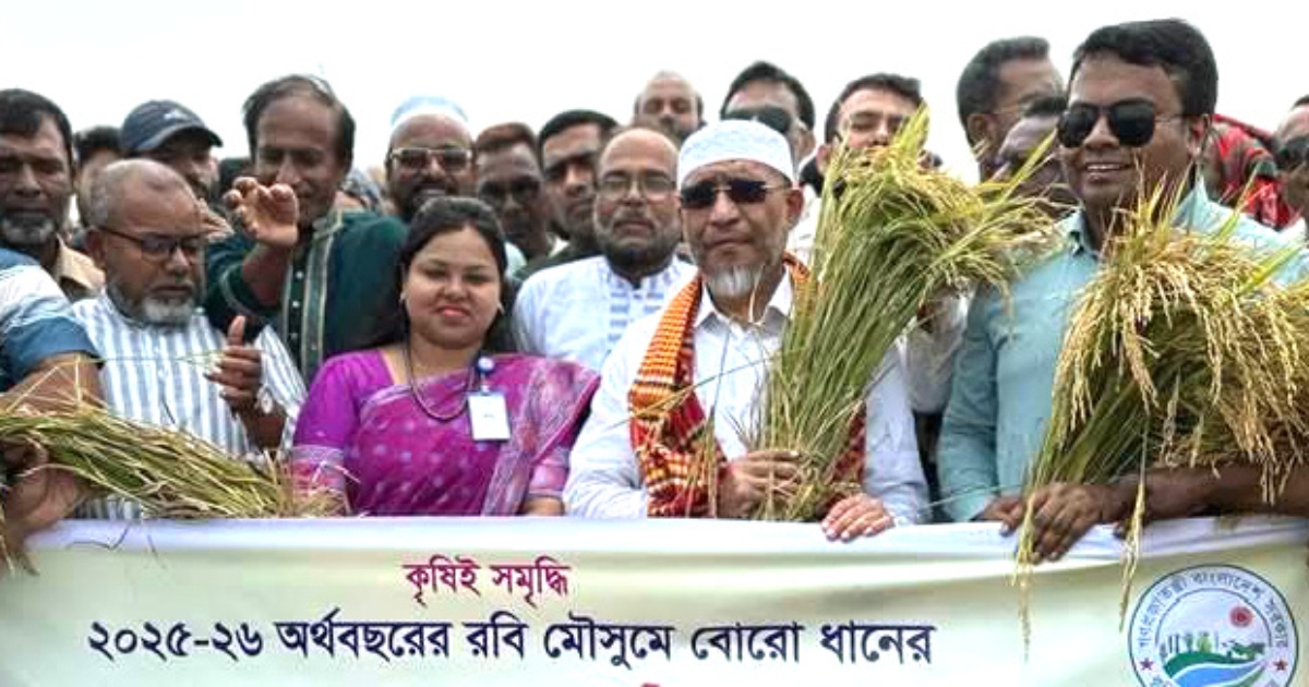 হাওর পাড়ের মানুষের জীবন মান উন্নয়নে জলমহাল উন্মুক্ত করা হবে : বাবর