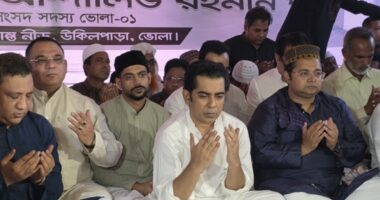 রূপকার নাজিউর রহমানের ১৮তম মৃত্যুবার্ষিকী উপলক্ষে স্মরণসভা ও দোয়া মাহফিল অনুষ্ঠিত