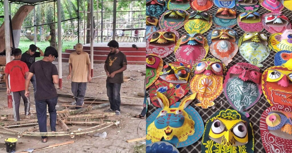 পহেলা বৈশাখ উদযাপনে নজরুল বিশ্ববিদ্যালয়ে ২ দিনের কর্মসূচি