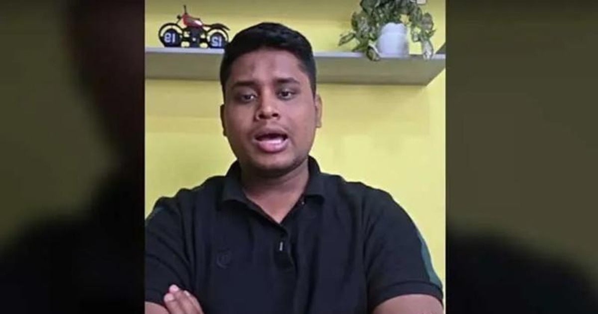 বিএনপি মেজরিটি, সংসদে যা ইচ্ছা তাই করতে পারে : ফেসবুক লাইভে হাসনাত