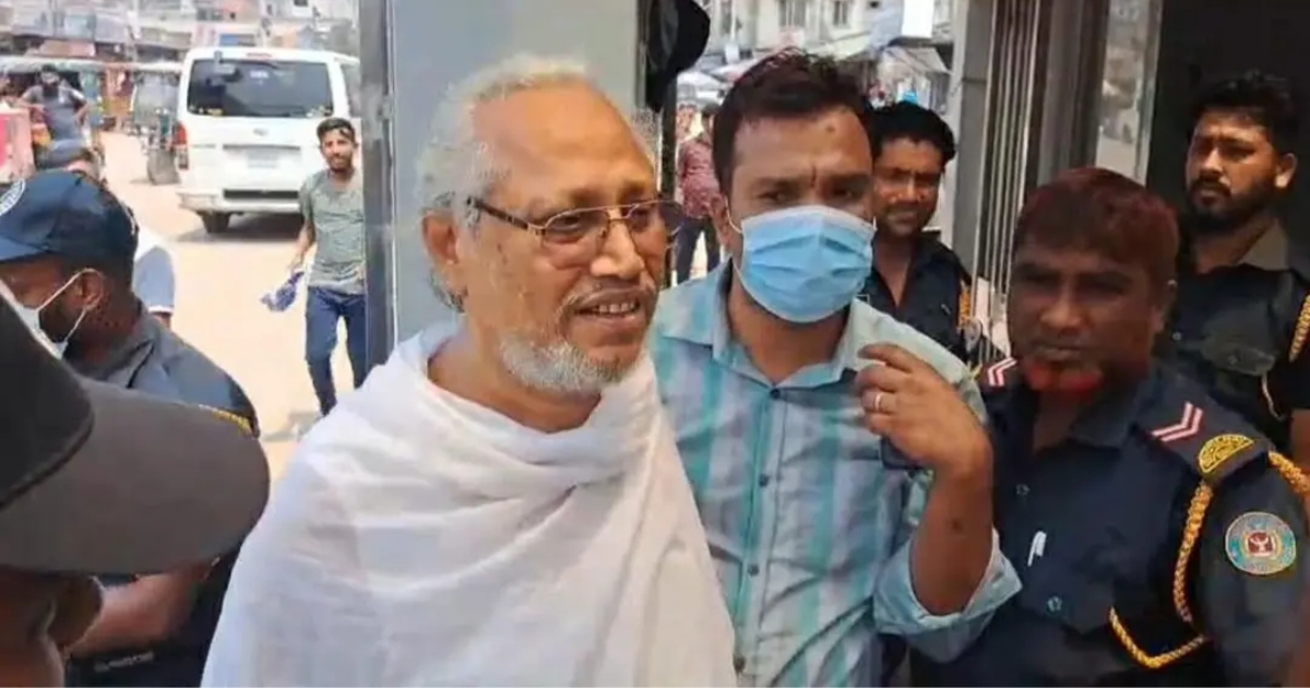 কারাগার থেকে জামিনে মুক্তি পেলেন বাউলশিল্পী আবুল সরকার