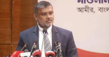 গণভোটের রায় না মানলে সংকটে পড়বে দেশ : শিশির মনির