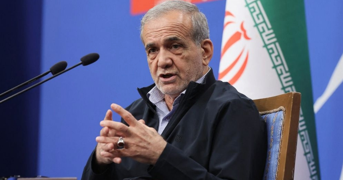 সমঝোতায় পৌঁছাতে যুক্তরাষ্ট্রকে ‘কর্তৃত্ববাদী’ মনোভাব ছাড়তে হবে: পেজেশকিয়ান