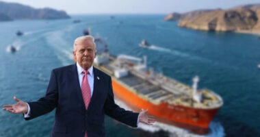 ইরানের তেল বিক্রি রুখতে একজোট হচ্ছে বিশ্বের বিভিন্ন দেশ: ট্রাম্প