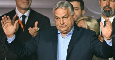 হাঙ্গেরিতে ট্রাম্প-পুতিনের ঘনিষ্ঠ অরবানের দেড় দশক শাসনের অবসান