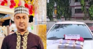 গাজীপুরের যুবলীগ নেতা জাল টাকাসহ গ্রেপ্তার, উদ্ধার ৫০ লাখ টাকা