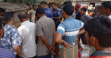 শাহজাদপুরে গলায় ফাঁস দিয়ে যুবকের আত্মহত্যা