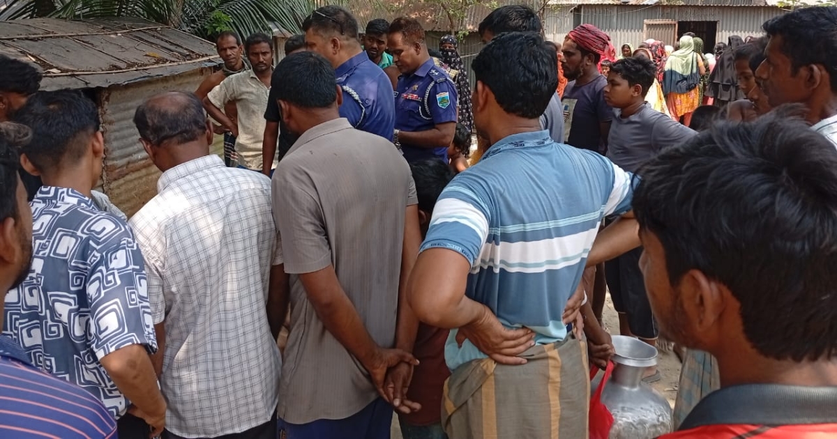 শাহজাদপুরে গলায় ফাঁস দিয়ে যুবকের আত্মহত্যা