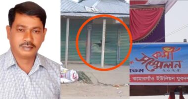 সন্ত্রাসী, চাঁদাবাজি আর ভূমি দস্যুতায় অতিষ্ঠ এলাকাবাসী