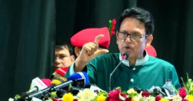 কেবল মন্ত্রী পরিবর্তন করলেই শিক্ষার উন্নয়ন সম্ভব নয় : শিক্ষামন্ত্রী