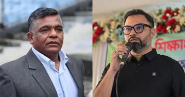 “ভাই, ক্রিকেটের অনেক বড় ক্ষতি করে দিলেন”- ক্রীড়া প্রতিমন্ত্রীর ‘দুই’ হস্তক্ষেপে মুখ খুললেন বুলবুল