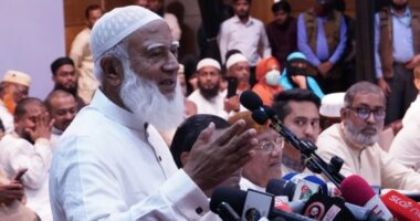 “জুলাই আছে বলেই আমরা আছি, আমরা সবাই জুলাই প্রোডাক্ট” : ডা. শফিকুর রহমান