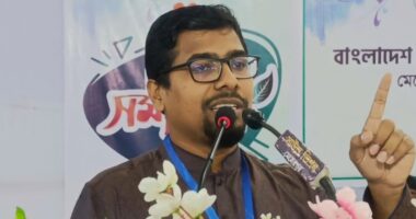 ভারতে মুচলেকা দিয়ে সরকার ক্ষমতায় বসেছে : শিবির সভাপতি