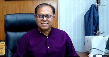 ঢাকা বিশ্ববিদ্যালয়ের নতুন উপ-উপাচার্য অধ্যাপক আবদুস সালাম