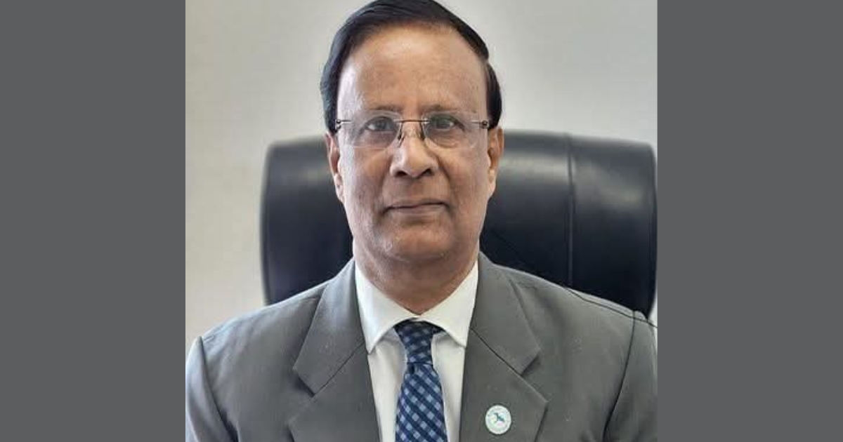 যবিপ্রবির ৫ম উপাচার্য অধ্যাপক ড. ইয়ারুল কবীর