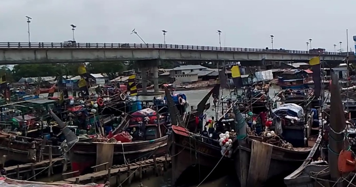 বঙ্গোপসাগরে ৫৮ দিনের মাছ ধরা নিষিদ্ধ, মধ্যরাত থেকে কার্যকর