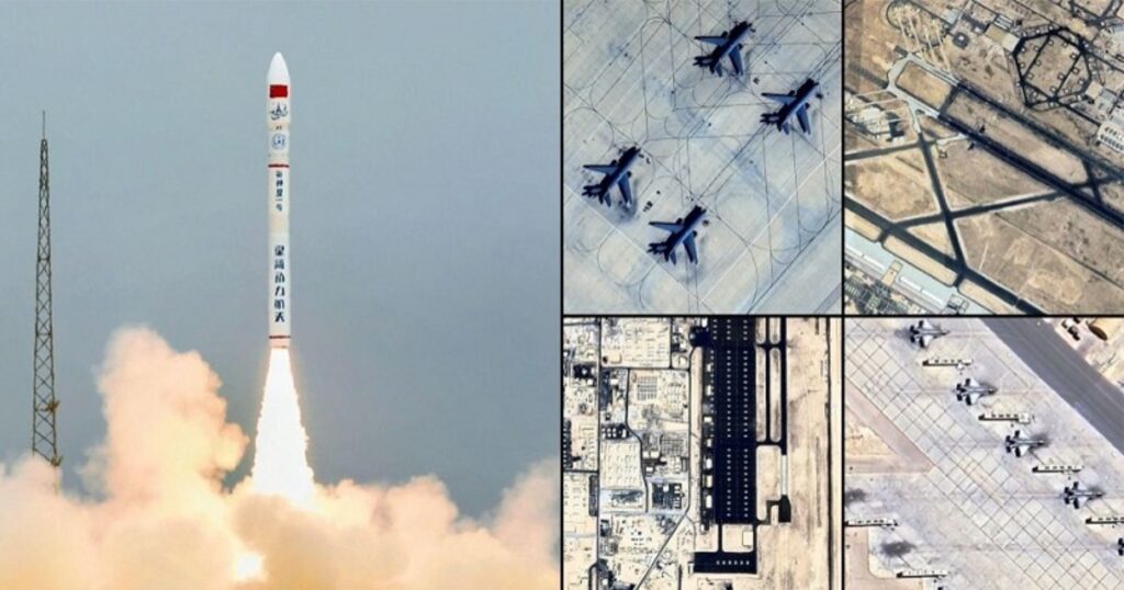 মার্কিন ঘাঁটিতে ইরানের নিখুঁত হামলার নেপথ্যে চীনা গুপ্তচর স্যাটেলাইট