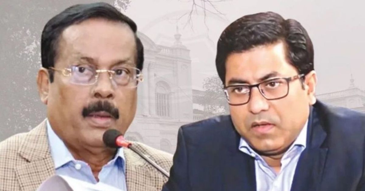 মানবতাবিরোধী অপরাধে নানক-তাপসের অভিযোগ গঠনের শুনানি আজ