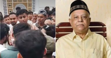 নিজ বাসার সামনে হাসনাতের সঙ্গে কী ঘটেছিল, যা বললেন মনজুর আলম