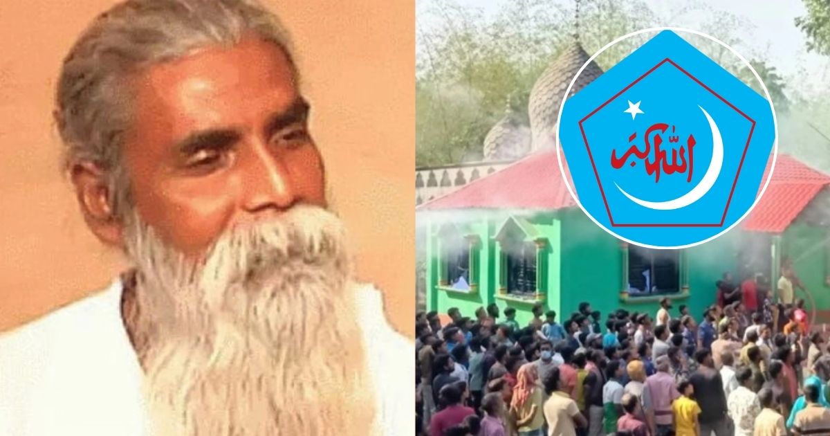 পীর হত্যা: সাবেক শিবির নেতাকে প্রধান আসামি করে ৪ জনের নামে মামলা