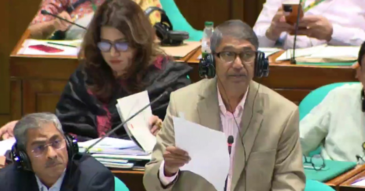 লাল মুক্তিবার্তা ও ভারতীয় তালিকার সাড়ে ছয় হাজার ‘ভুয়া’ মুক্তিযোদ্ধা বাদ : মুক্তিযুদ্ধ বিষয়ক মন্ত্রী