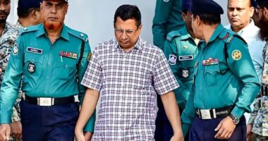 শাপলা চত্বর গণহত্যার মামলার আসামি হচ্ছেন সাবেক আইজিপি মামুন : চিফ প্রসিকিউটর