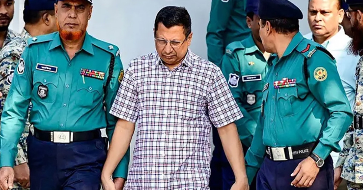 শাপলা চত্বর গণহত্যার মামলার আসামি হচ্ছেন সাবেক আইজিপি মামুন : চিফ প্রসিকিউটর