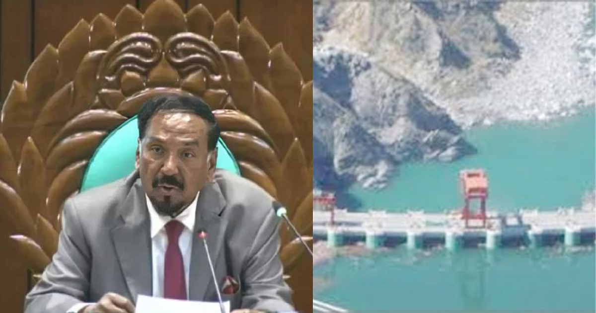 ‘আমরাই ডেকে ডেকে নিজেদের সর্বনাশ ডেকে এনেছিলাম’ : টিপাইমুখ বাঁধ নিয়ে সংসদে স্পিকার