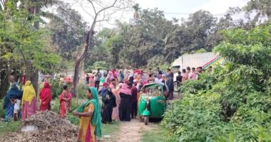 কুমিল্লায় অটোরিকশা ও কাভার্ডভ্যান সংঘর্ষে মা-ছেলের মর্মান্তিক মৃত্যু