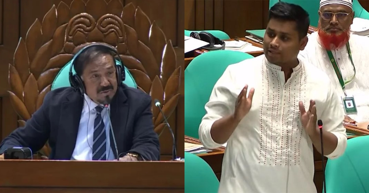 আপনাদের কাছে আমি ভিক্ষা চাই, এলাকায় মুখ দেখাতে পারি না, মানুষ ক্ষুব্ধ হয়ে আমাকে এখন বেঁধে রাখবে : হাসনাত