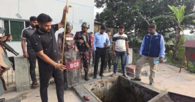 পূবাইলে অবৈধ তেল মজুদের দায়ে হাবিব পাম্প কে ২০ হাজার টাকা জরিমানা