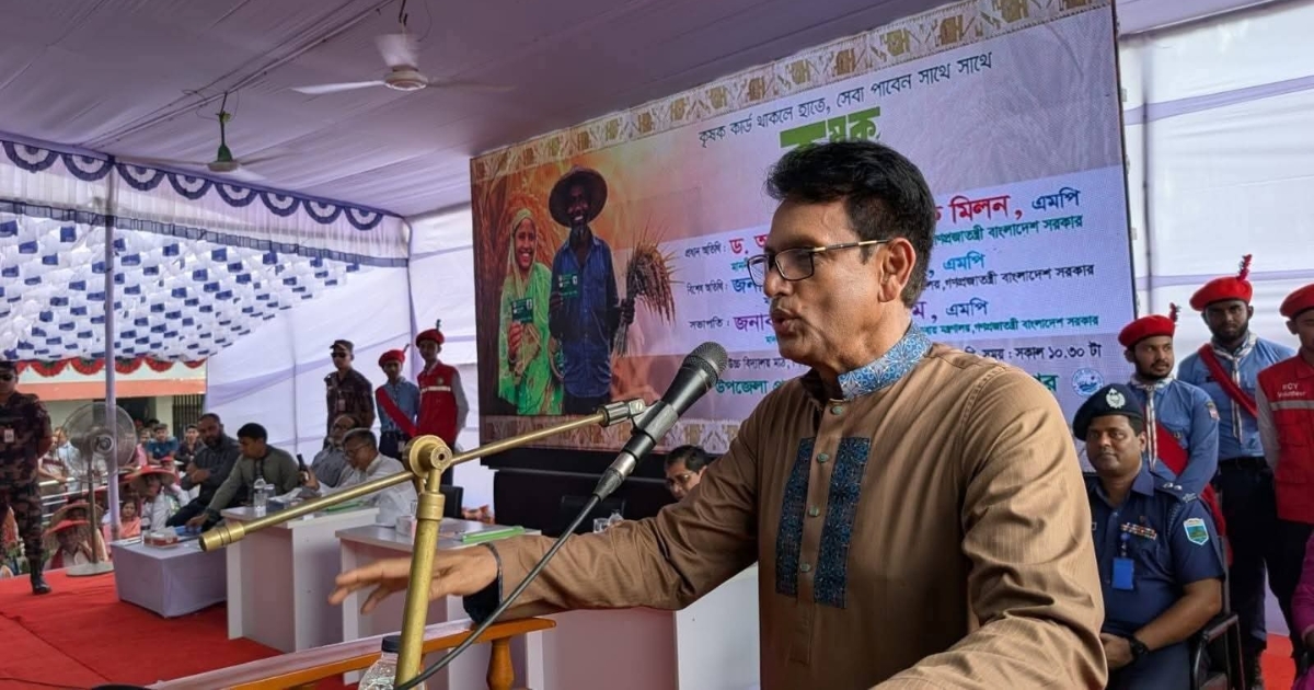 বগুড়াকে আধুনিক শিক্ষা নগরী হিসেবে গড়ে তুলতে চান প্রধানমন্ত্রী : শিক্ষামন্ত্রী