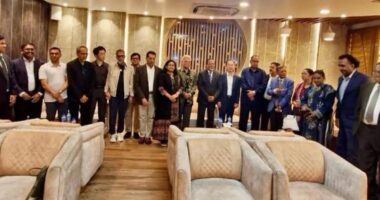 চীন সরকারের আমন্ত্রণে বেইজিংয়ে গেলেন বিএনপির প্রতিনিধি দল