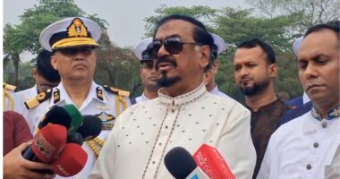 তিন দিনের সরকারি সফরে আজ ভোলা যাচ্ছেন স্পিকার