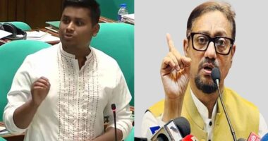 হাসনাত আবদুল্লাহ সংসদে বড় বড় কথা বললেও ফ্যাসিস্টদের পুনর্বাসন করছে : চসিক মেয়র