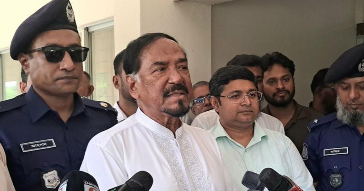 অন্তর্বর্তী সরকার দেশের মানুষের জন্য তেমন কিছুই করতে পারেনি, তবে তারা একটা সুষ্ঠু নির্বাচন দিয়েছে : স্পিকার