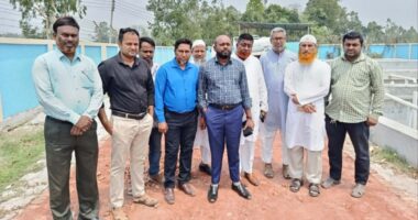 ভূঞাপুরে আধুনিক ট্রিটমেন্ট প্লান্টের কার্যক্রম শুরু, বর্জ্য ব্যবস্থাপনায় নতুন দিগন্ত