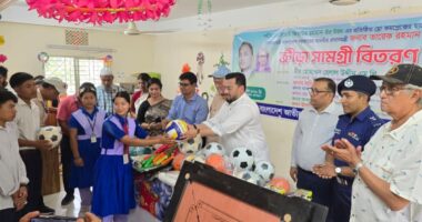 পার্বত্য এলাকায় উন্নয়নের ছোঁয়া পৌঁছে দিতে কাজ করছে সরকার : মীর মোহাম্মদ হেলাল উদ্দীন